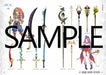 Mana 3 Trails of Mana Official Setting Documents Collection + Complete Guide_6