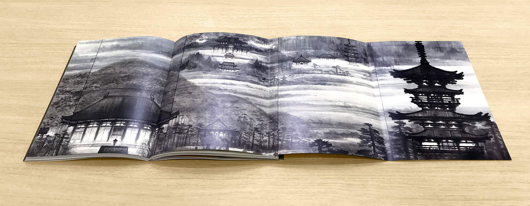 Tetsu Fusen Art Book Mysterious genius painter Minute art works Kyuryudo NEW_5