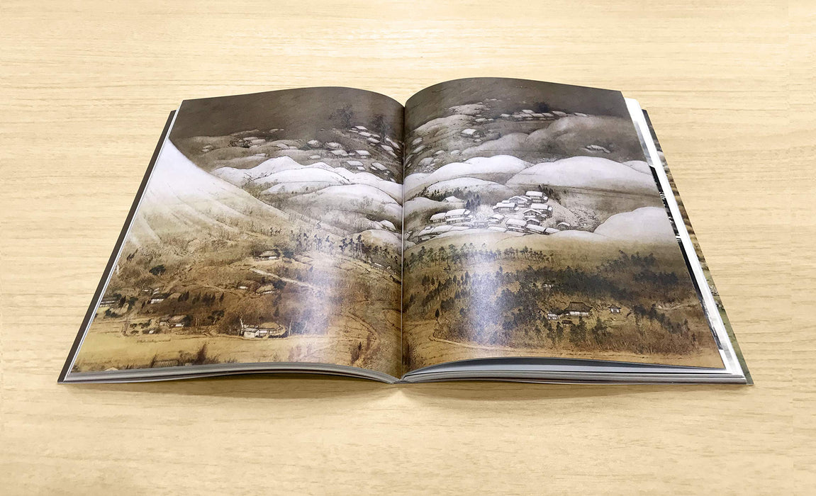 Tetsu Fusen Art Book Mysterious genius painter Minute art works Kyuryudo NEW_6