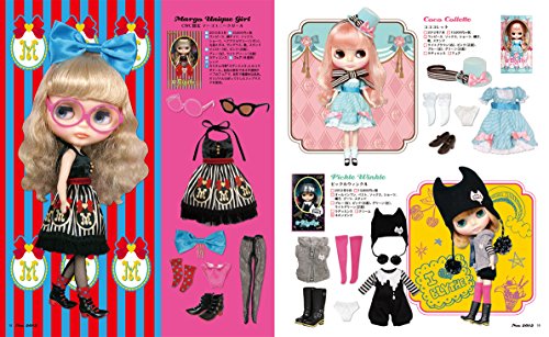 Blythe Collection Guide Picture Book Legacy Continues Complete Set Soft Cover_2