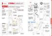 How To Draw Manga Anime Fighting Action Technique Book Japan Art Guide NEW_4