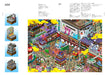 Pixel Hyakukei The world of modern pixel Retro Game Graphic Art Illustrations_4