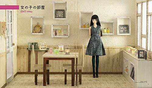 Graphic Background & Accessory Recipes for Dolls (Book) NEW from Japan_3