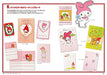 MY MELODY A to Z Sanrio Character Kawaii Cute Art Book Anime Manga Illustration_6