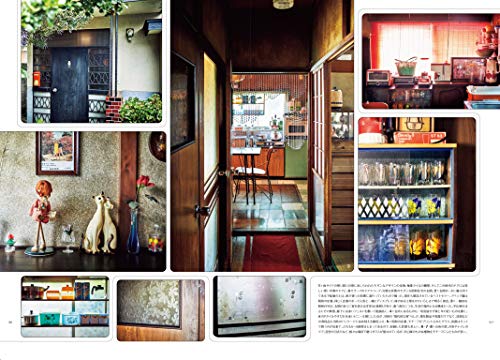 Showa Interior Style (Book) Masterpiece furniture and Showa items 1950s - 70s_6
