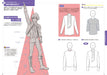 How To Draw Idol Danshi Technique Book JAPAN Boys Character Art Guide Graphicsha_3