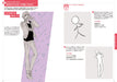 How To Draw Idol Danshi Technique Book JAPAN Boys Character Art Guide Graphicsha_5