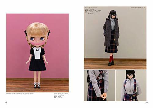 Graphic Basics of Maiking Doll Clothes (Book) NEW from Japan_3