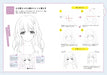 How to Draw girls Character manga anime sketch illustration Book Ichikawa Haru_6