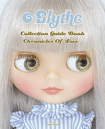Blythe Collection Guidebook Chronicles of Love (Book) NEW from Japan_1