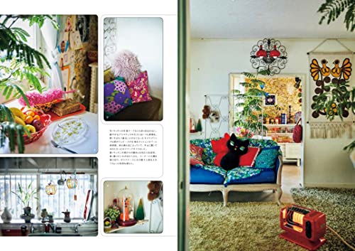 Showa Interior Style Wonder (Book) Interior and culture in Japan NEW_6
