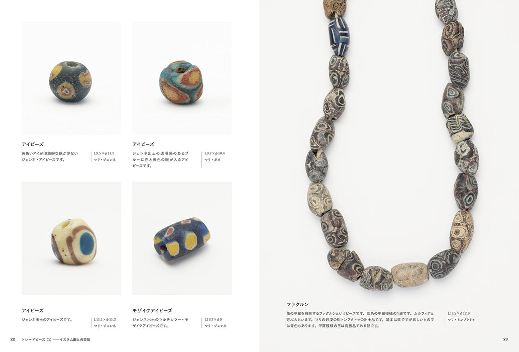 The World of Tombo Beads Connecting the Ancient and the Modern African Beads NEW_5