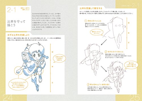 How To Draw Manga Anime Character Sakuga Technique DVD Book NEW from Japan_3