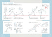How To Draw Manga Anime Character Sakuga Technique DVD Book NEW from Japan_5