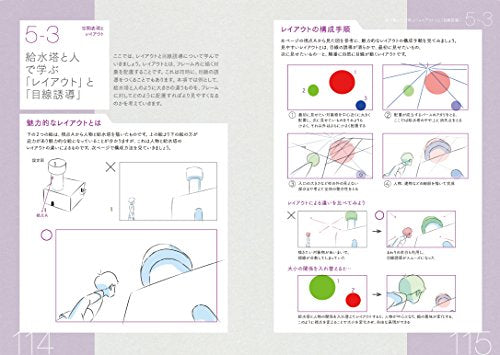 How To Draw Manga Anime Character Sakuga Technique DVD Book NEW from Japan_6