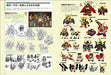 Genkosha SD Gundam Design Works (Art Book) NEW from Japan_10