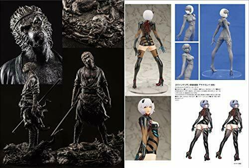 Genkosha Sculptors 02 (Art Book) NEW from Japan_6