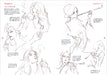 Junichi Hayama Animators Sketch Heroine Character Edition Art Book Illustration_10
