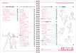 Junichi Hayama Animators Sketch Heroine Character Edition Art Book Illustration_2