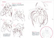 Junichi Hayama Animators Sketch Heroine Character Edition Art Book Illustration_5