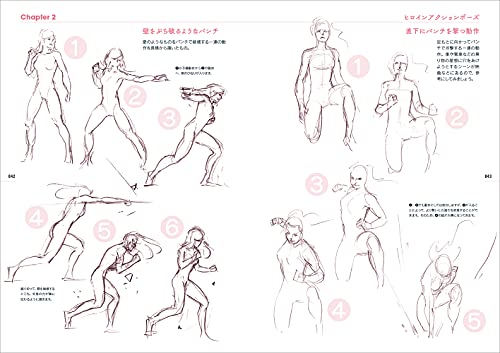 Junichi Hayama Animators Sketch Heroine Character Edition Art Book Illustration_6