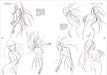 Junichi Hayama Animators Sketch Heroine Character Edition Art Book Illustration_9