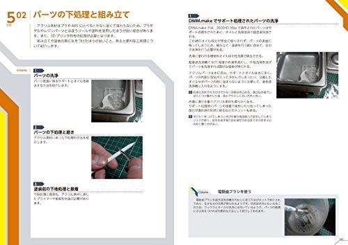 Shinkigensha DMM.make&Fusion360 3D Print Service Application Technique Book NEW_7