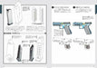 Shinkigensha How to Draw a Correct Shooting Battle (Book) NEW from Japan_8