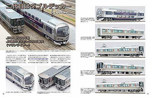 Neko Publishing Plastic Rail Model 1:80 (Book) NEW from Japan_3