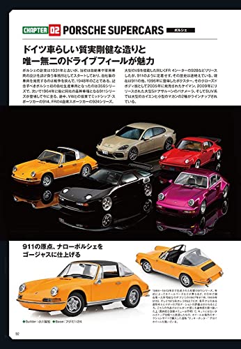 Model Cars Tuning Vol.12 (NEKO Mook) Custom & tuning plastic model work NEW_10