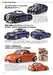 Model Cars Tuning Vol.12 (NEKO Mook) Custom & tuning plastic model work NEW_7