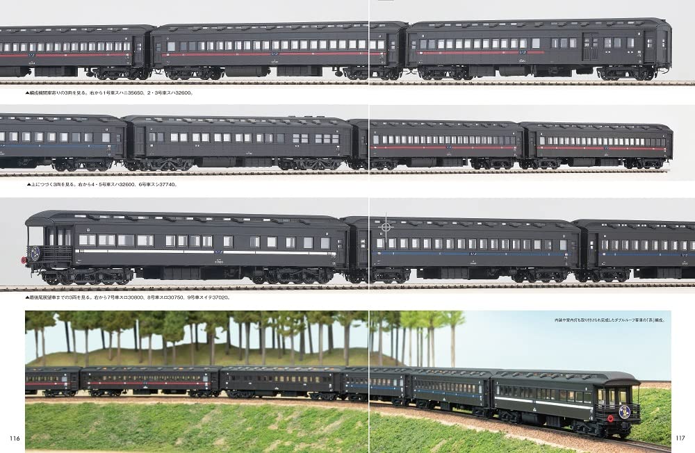 Kaname Yashiki's Railway Models (Book) Neko Mook Model railroad fun guide NEW_9