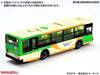 Bus Graphic Vol.43 w/Bonus Item (NEKO MOOK) Mitsubishi Fuso Aero Star Figure NEW_3