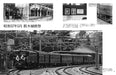 King Electric Locomotive EF58 (Book) Neko Mook EF58 61 and friends NEW_3