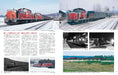 Showa-Heisei Ran Through J.N.R. Trains (NEKO MOOK) famous cars and trains NEW_3