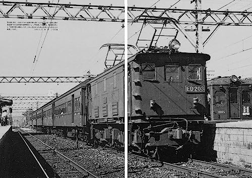 RM Re-Library 15 Private Railway Takeover Electric Locomotive genealogy (Book)_5