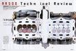 RACERS Vol.55 HONDA NR500 Part.2 Sanei Mook Sanei Shobo Motorcycle Book NEW_3