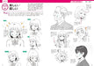 How to Draw Manga Facial Expression Technique Book NEW from Japan_3