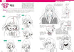 How to Draw Manga Facial Expression Technique Book NEW from Japan_4