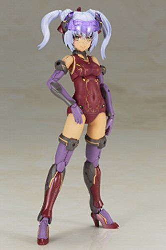 SB Creative Master File Box: Frame Arms Girl Hresvelgr Rufus Book from Japan_4