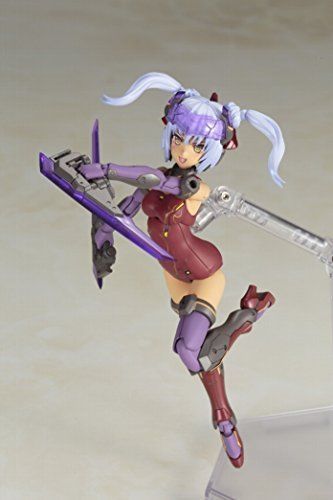 SB Creative Master File Box: Frame Arms Girl Hresvelgr Rufus Book from Japan_6