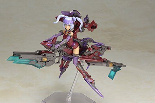 SB Creative Master File Box: Frame Arms Girl Hresvelgr Rufus Book from Japan_7