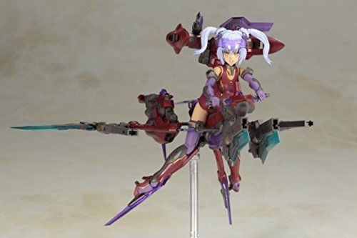 SB Creative Master File Box: Frame Arms Girl Hresvelgr Rufus Book from Japan_8