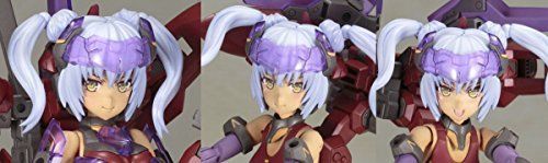 SB Creative Master File Box: Frame Arms Girl Hresvelgr Rufus Book from Japan_9