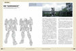 SB Creative Master File : Armslave M9 Gernsback (Book) NEW from Japan_3