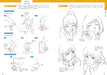 How to Draw Hands Technique Book Japan Manga Anime Takahiro Kagami NEW_7