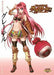 Queens Blade Grimoire Witch Slayer Confectioner Gretel (Art Book) NEW from Japan_1