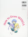 How to Draw Moe Character Basic Pose Sketch Book manga Anime NEW from Japan_2