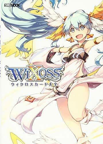 WIXOSS Card Encyclopedia (Art Book) NEW from Japan_1