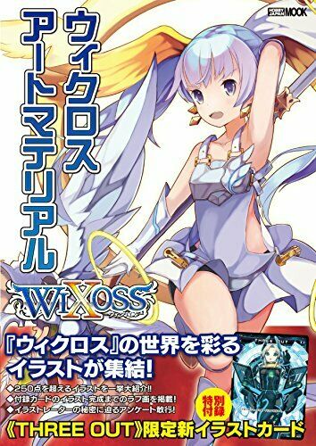 WIXOSS Art Material (Art Book) NEW from Japan_1